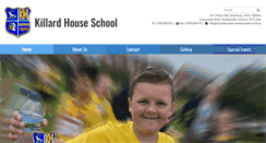 Desktop Screenshot of killardhouse.org.uk