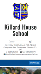Mobile Screenshot of killardhouse.org.uk